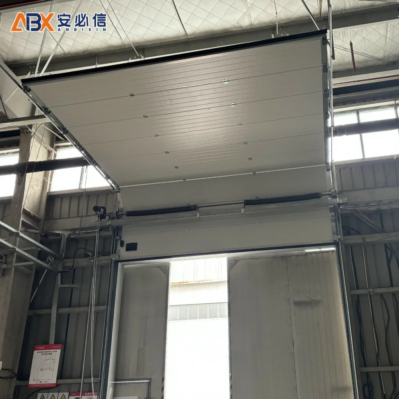 孝感市钢制提升门